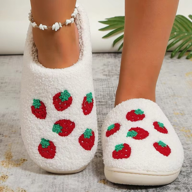 Laarzen Zacht Pluche Indoor Warme Pantoffels