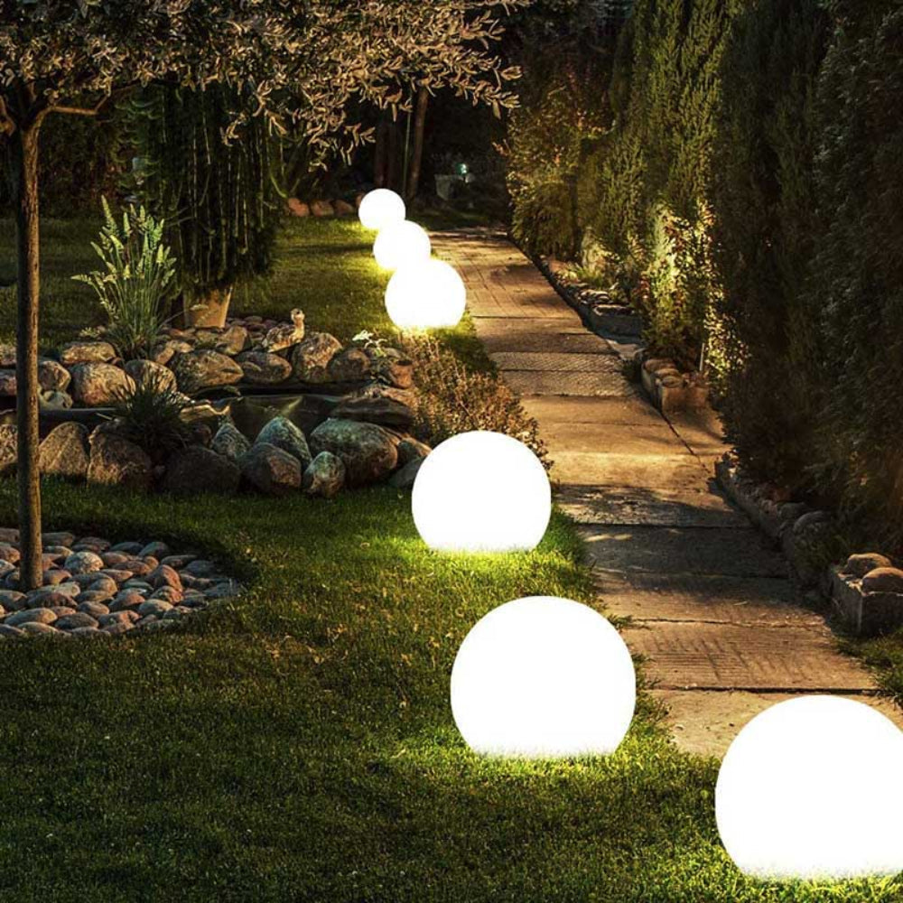 Waterdichte Globe Lamp