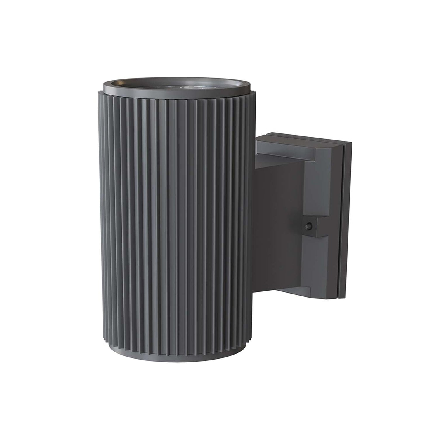 RANDO - Design wandlamp waterdicht, zwart, wit of grijs