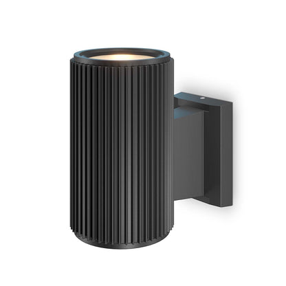 RANDO - Design wandlamp waterdicht, zwart, wit of grijs