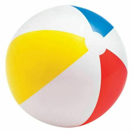 Colorful Inflatable Beach Ball 51cm