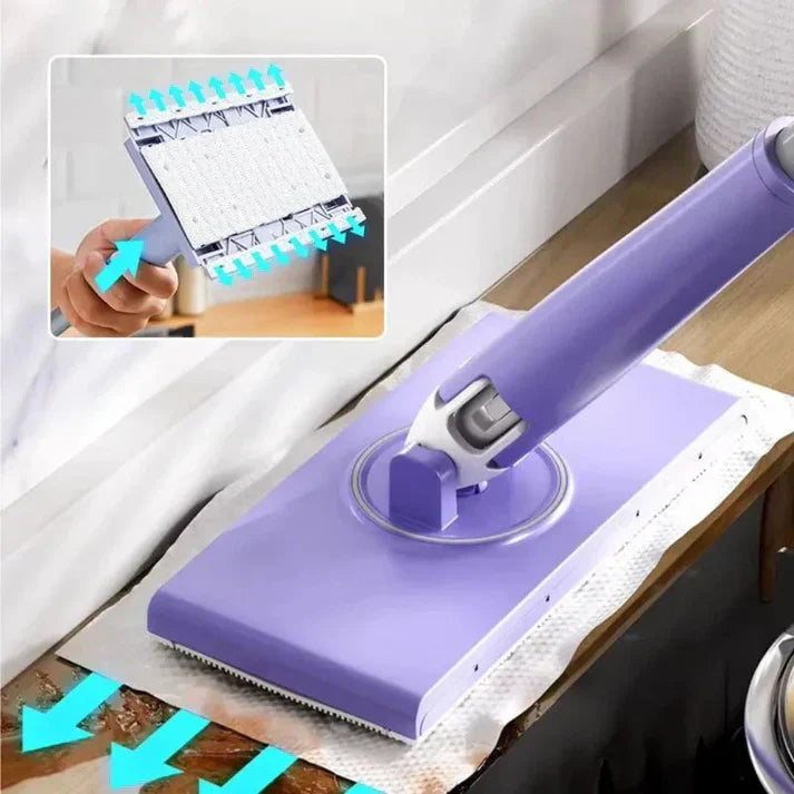 WipeTech - Uw hygiënische en comfortabele schoonmaakoplossing