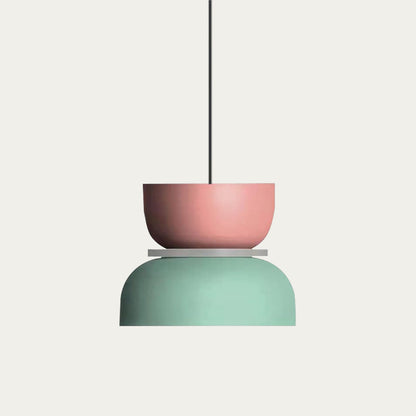 Lucie Kleurblok Nordic Hanglamp