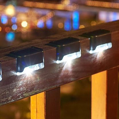 Zonne-energie Waterdichte Trapverlichting