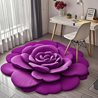 Bloemen Pluche & Aardematten