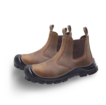 FlexGuard Orthopedische Werk- en Veiligheidsschoenen