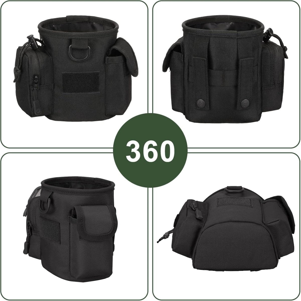TacticalPouch • Hondensnoepjes Pouch