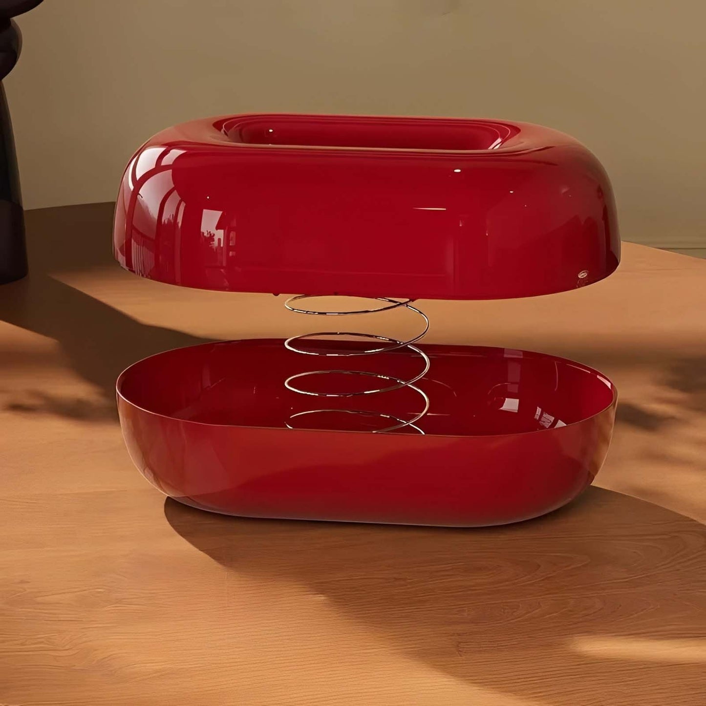 Solune Pebble Tissue Box