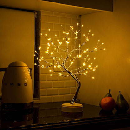 Boom van Licht Lamp