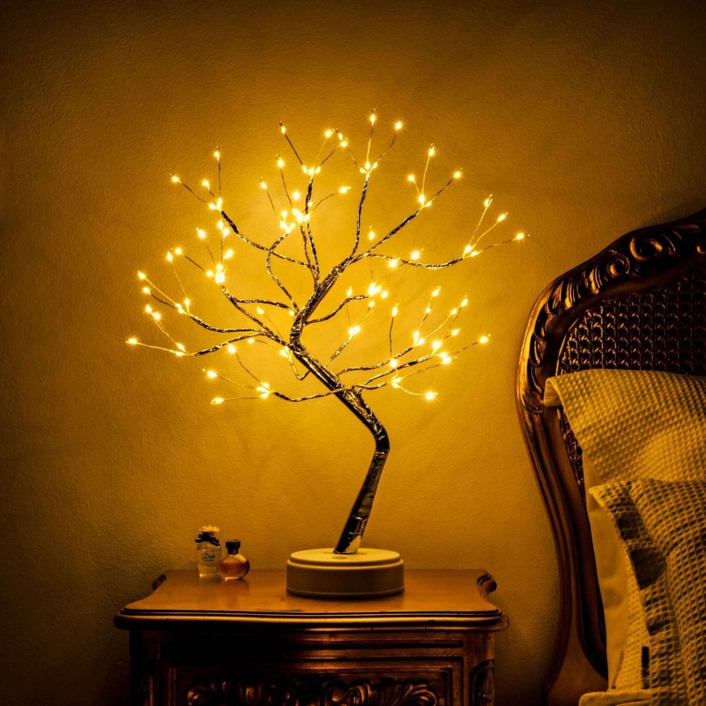 Boom van Licht Lamp