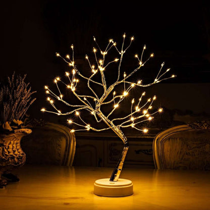 Boom van Licht Lamp