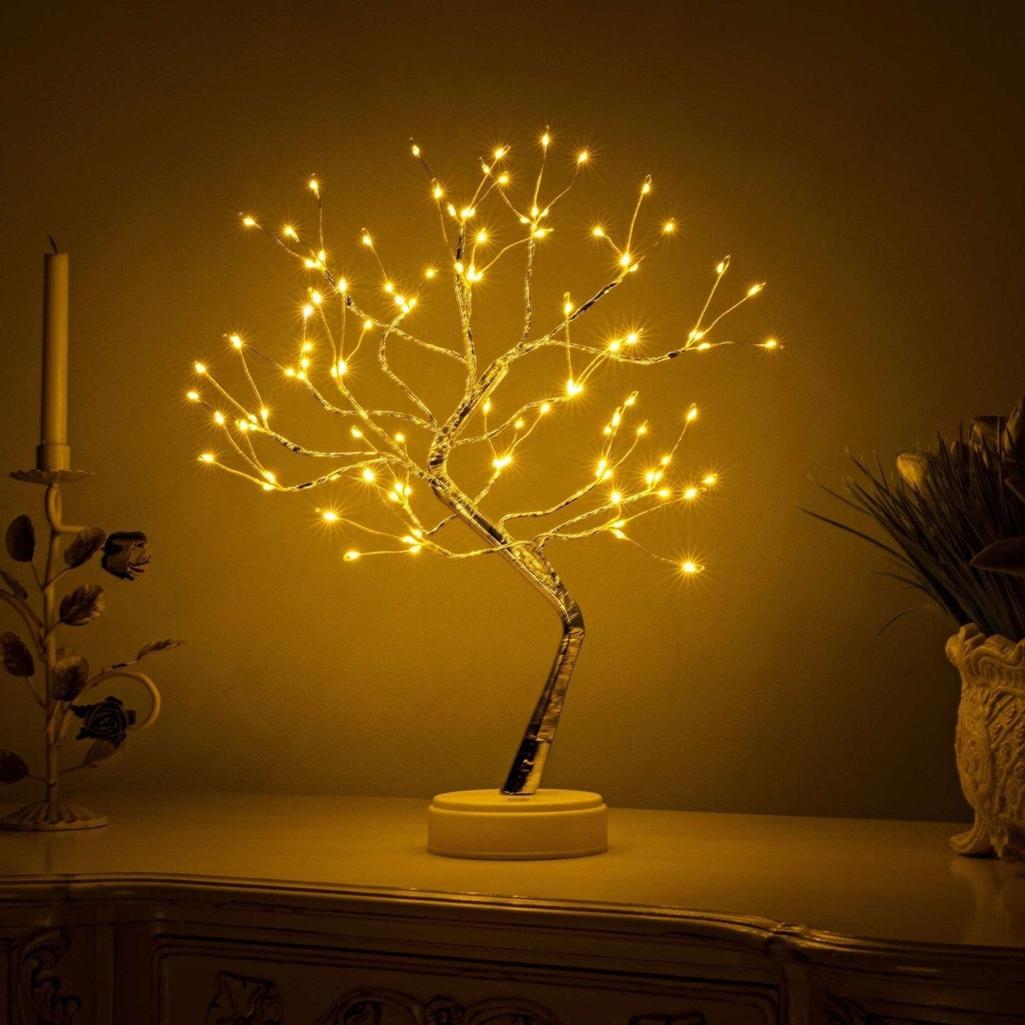 Boom van Licht Lamp