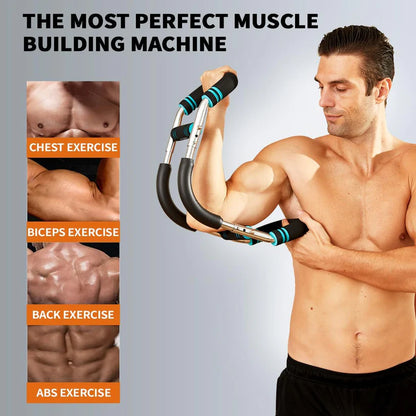 Twister Armtrainer met Schuimhandvat