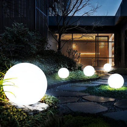 Waterdichte Globe Lamp
