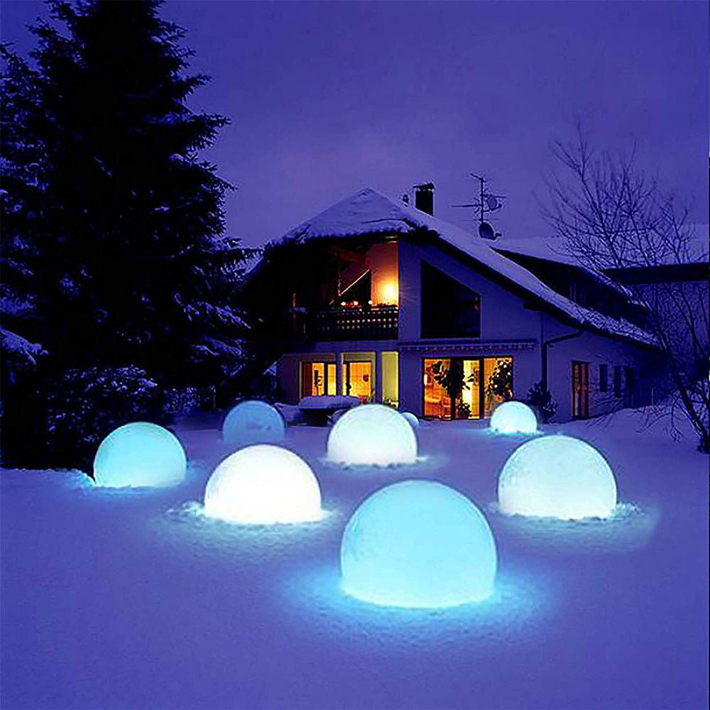 Waterdichte Globe Lamp