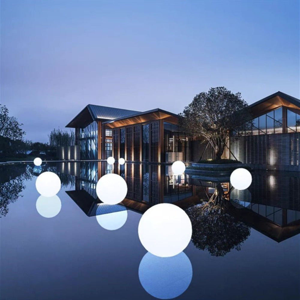 Waterdichte Globe Lamp