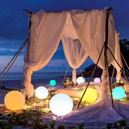Waterdichte Globe Lamp