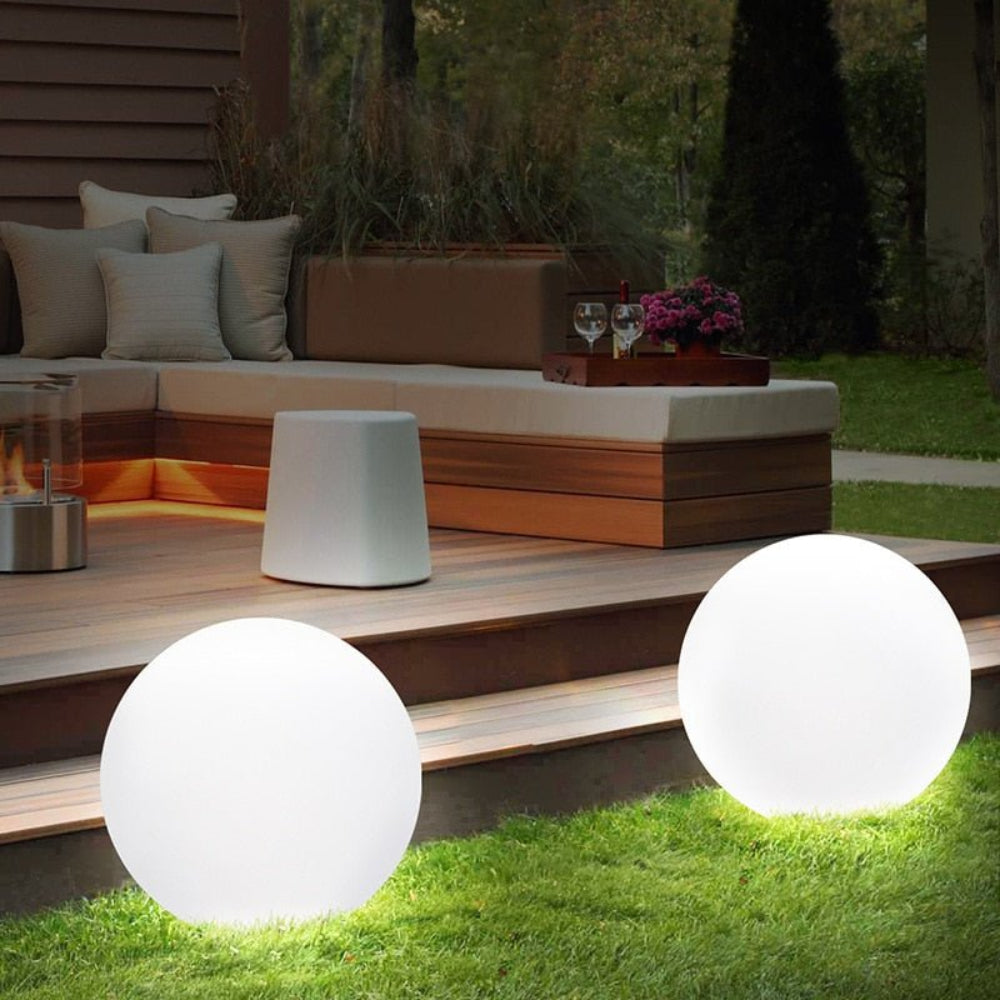 Waterdichte Globe Lamp