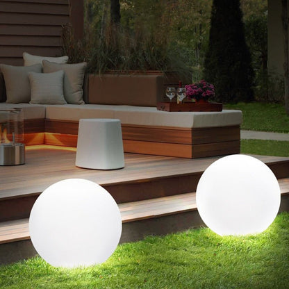 Waterdichte Globe Lamp