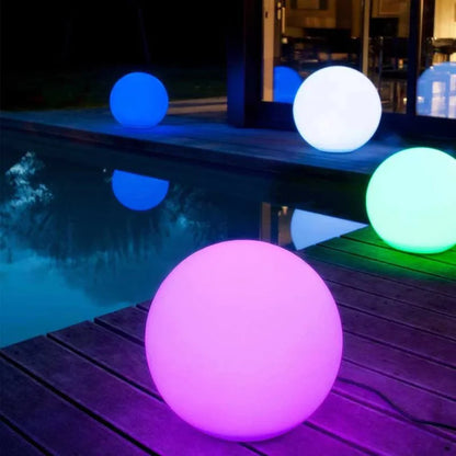 Waterdichte Globe Lamp