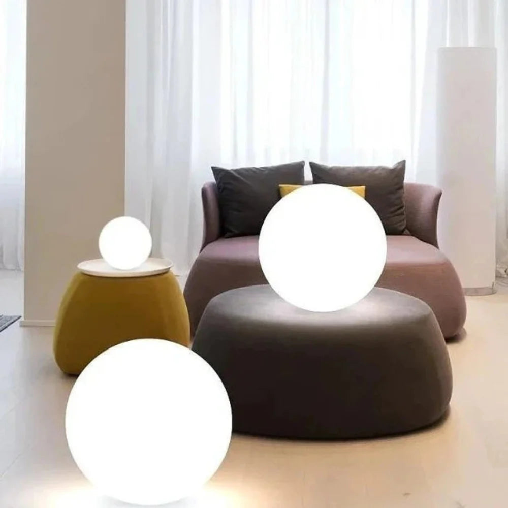 Waterdichte Globe Lamp