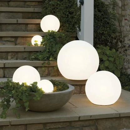 Waterdichte Globe Lamp