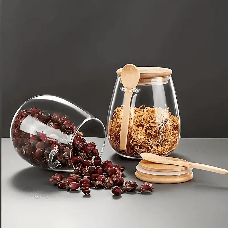 Cascina Koffie & Thee Opslagpot