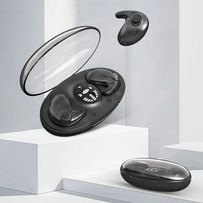 Onzichtbare Draadloze Slaapkoptelefoon met IPX5 Waterbestendigheid