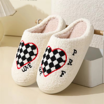 Winter Slippers Zachte Schoenen Indoor Wear