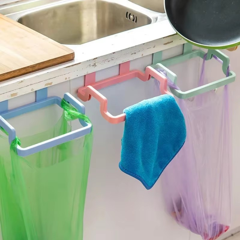 Handige Keuken Vuilniszak Houder